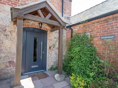 Entrance Porch